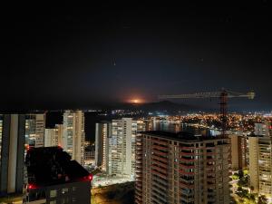 Depto 2D2B vista mar 6 personas