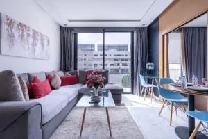 New urban getaway 25 - الدار البيضاء