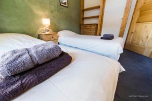 Chalets Joli Chalet Savoyard : photos des chambres