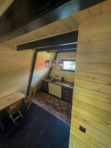 Macko’s cabin