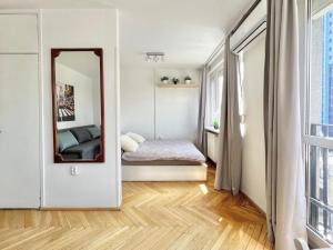 Apartment of dream at Polna 30 street, Warsaw