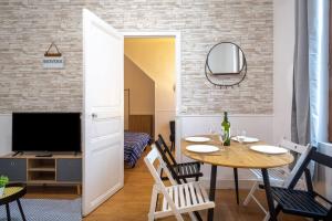 Appartements Appart Cosy 2 chambres 6 personnes RER A 15 min : photos des chambres