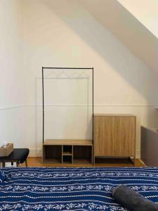 Appartements Appart Cosy 2 chambres 6 personnes RER A 15 min : photos des chambres