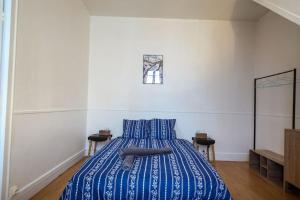 Appartements Appart Cosy 2 chambres 6 personnes RER A 15 min : photos des chambres
