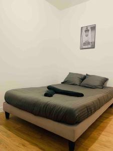 Appartements Appart Cosy 2 chambres 6 personnes RER A 15 min : Appartement 2 Chambres