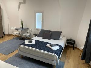 Appartements Studio pre de Disney : photos des chambres