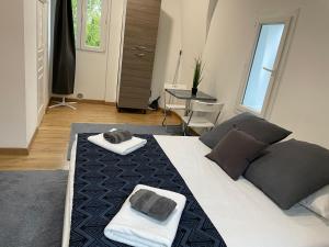 Appartements Studio pre de Disney : photos des chambres