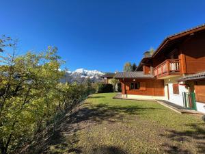 Chalets Chalet Haut Standing a proximite du centre (CH228) : photos des chambres