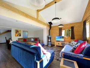 Chalets Chalet Haut Standing a proximite du centre (CH228) : photos des chambres