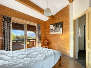 Chalets Chalet Haut Standing a proximite du centre (CH228) : photos des chambres