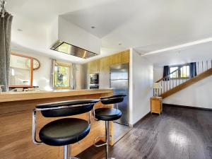 Chalets Chalet Haut Standing a proximite du centre (CH228) : photos des chambres