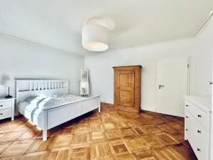 Business Apartment ZIMMERzuVERMIETEN in Solothurn - 楚赫维尔