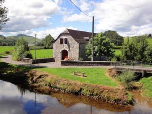 Maisons de vacances Chez algorry : photos des chambres