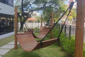 Apto confortável pertinho do mar