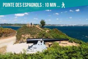 Maisons de vacances La petite sirene : photos des chambres