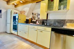 Maisons de vacances La petite sirene : photos des chambres