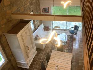 Maisons de vacances Villa bord de mer : photos des chambres