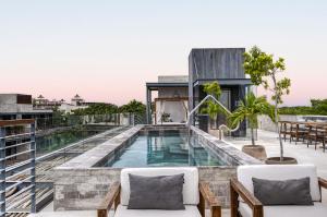 Waterworld Tulum 2BR w Cenote -Lagoons - Big Gym