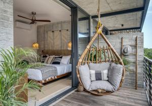 Waterworld Tulum 2BR w Cenote -Lagoons - Big Gym