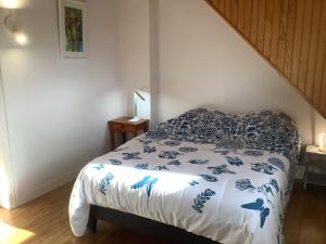 Maisons de vacances Villa bord de mer : photos des chambres