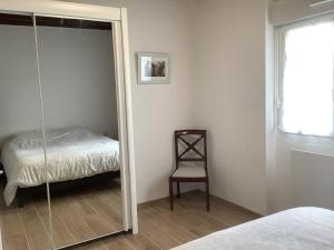 Maisons de vacances Villa bord de mer : photos des chambres