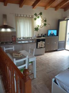 Casa con 1 dormitorio