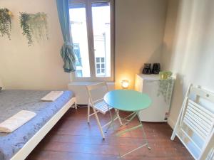 Charming National Street Room in the Heart of Antwerp