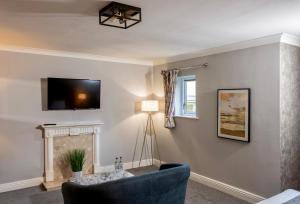 Club Twin Room room in Foxfields Country Hotel