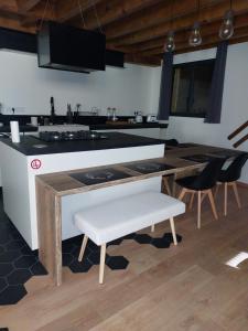 Appartements Reve de neige : photos des chambres