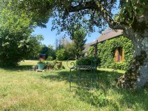 Maisons de vacances Maison de 6 chambres avec jardin clos et wifi a Richarville : photos des chambres