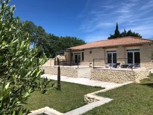 Villa en Provence - Mondragon