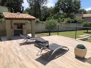 Villas Villa en Provence : photos des chambres