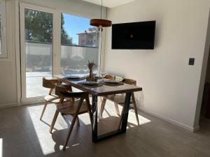 Departamento Céntrico en Bariloche 4 pax