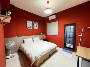 Phòng Có Giường Cỡ Queen (Queen Room)