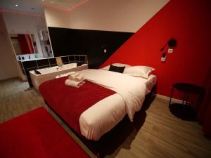 Appartements NG SuiteHome - Lille I Croix Barbieux I Anatole - Netflix - Wifi : photos des chambres