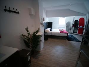 Appartements NG SuiteHome - Lille I Croix Barbieux I Anatole - Netflix - Wifi : photos des chambres