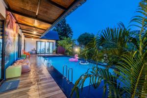 Villa loved beach AO Nam Mao krabi