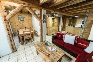 Chalet Ancolie - Le Fornet