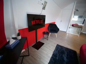 Appartements NG SuiteHome - Lille I Croix Barbieux I Anatole - Netflix - Wifi : photos des chambres