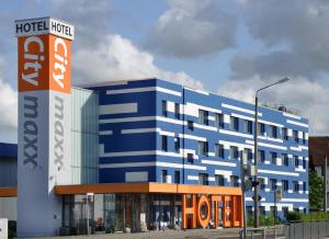 2 gwiazdkowy hotel Hotel Citymaxx Rostock Niemcy