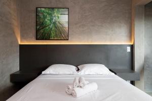 Condomínio Belint Bela Cintra - Studios por temporada