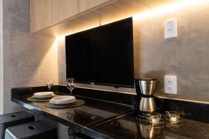 Condomínio Belint Bela Cintra - Studios por temporada