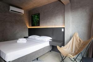 Condomínio Belint Bela Cintra - Studios por temporada