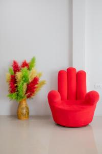 Villa loved beach AO Nam Mao krabi