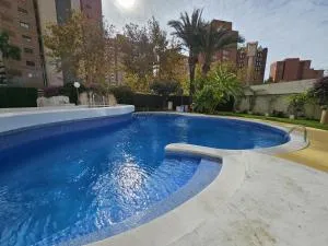 Apartamento Torre Europa 19 IF Benidorm - Salto de Agua
