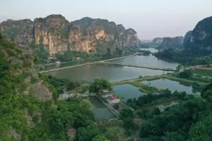 Trang An Pristine View homestay - Nguyên Ngoại