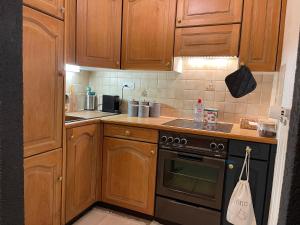 Grand studio à Ovronnaz