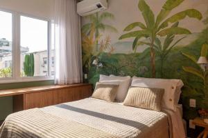 CurtaIpanema: Studio moderno, completo, 4min praia