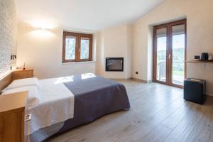 Superior Double Room room in Fattoria Pianetti