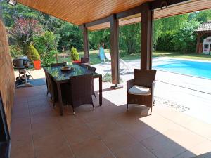 Maisons de vacances MagHouse : photos des chambres